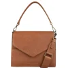 Schoudertassen|Crossbody>Cowboysbag Starkey Crossbody fawn