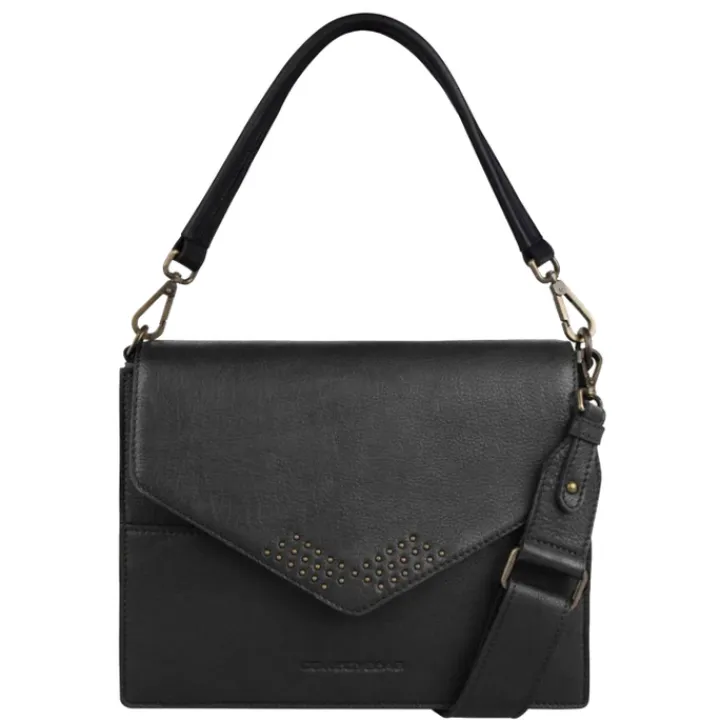 Schoudertassen|Crossbody>Cowboysbag Starkey Crossbody black