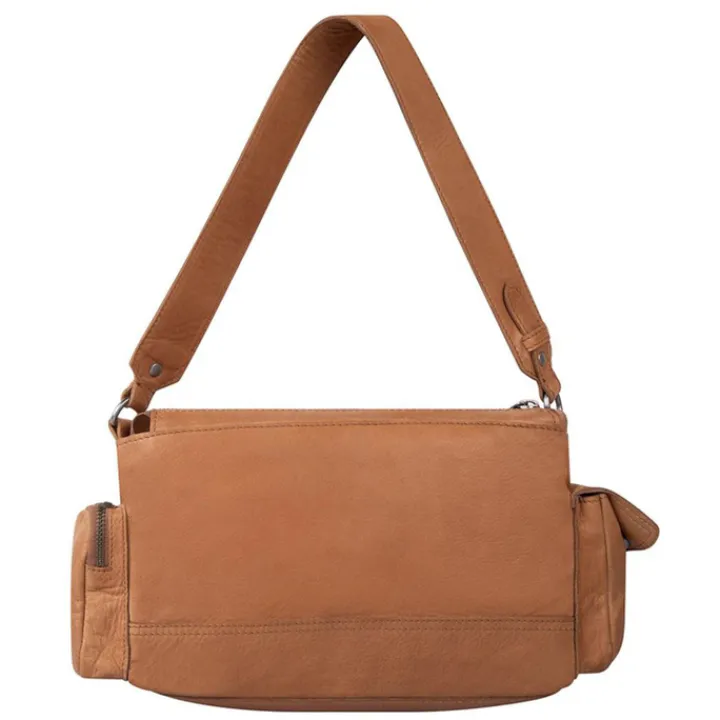 Schoudertassen|Crossbody>Cowboysbag Susanville Crossbody fawn