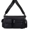 Schoudertassen|Crossbody>Cowboysbag Susanville Crossbody black