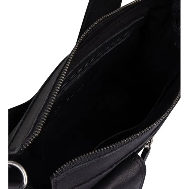 Schoudertassen|Crossbody>Cowboysbag Susanville Crossbody black
