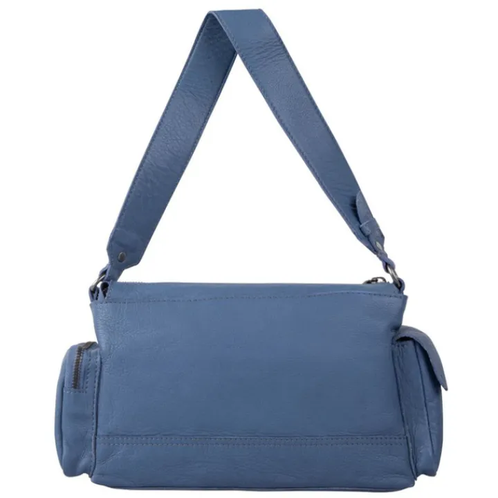 Schoudertassen|Crossbody>Cowboysbag Susanville Crossbody elementalblue