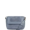Crossbody|Damestassen>Cowboysbag Texas Citybag dusk blue