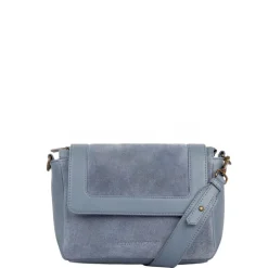 Crossbody|Damestassen>Cowboysbag Texas Citybag dusk blue