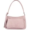 Handtassen|Damestassen>Cowboysbag Trimmer Bag rose dust