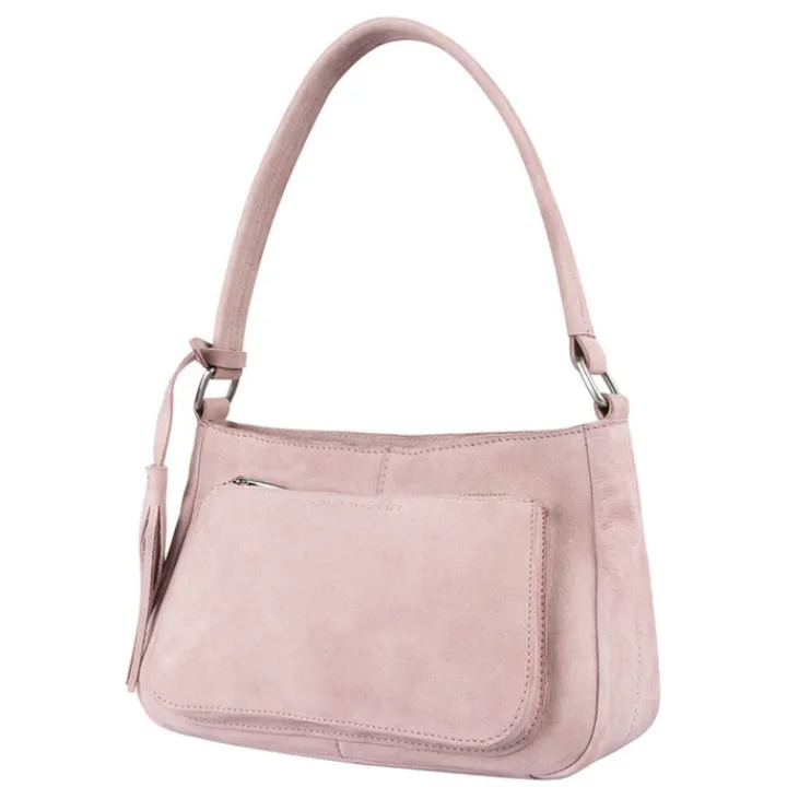Handtassen|Damestassen>Cowboysbag Trimmer Bag rose dust