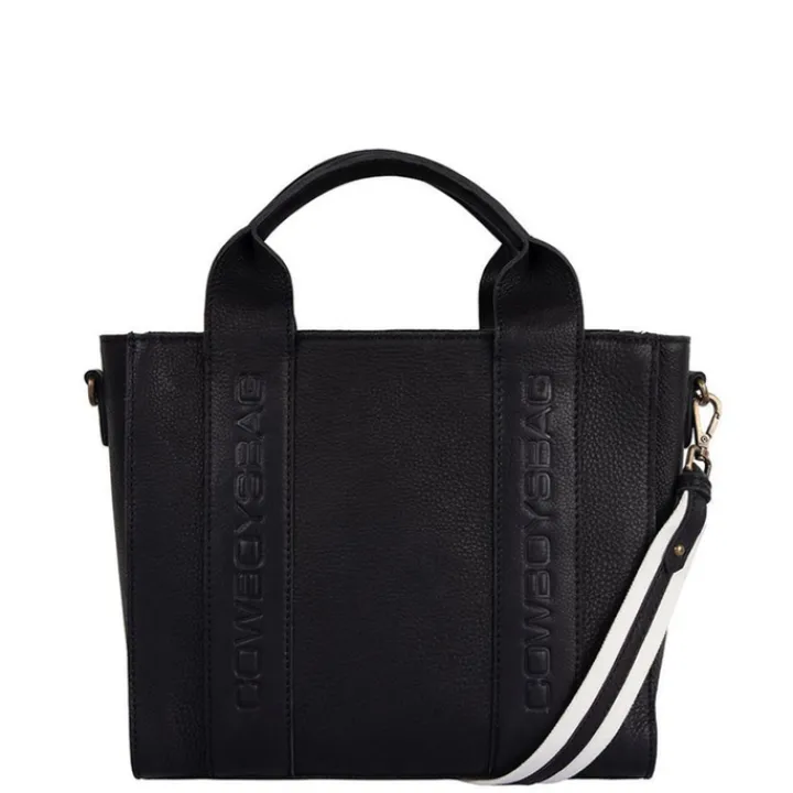 Handtassen|Crossbody>Cowboysbag Vermont Crossbody black