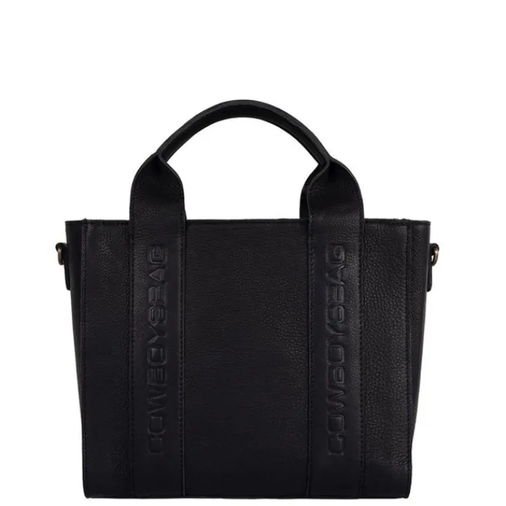 Handtassen|Crossbody>Cowboysbag Vermont Crossbody black
