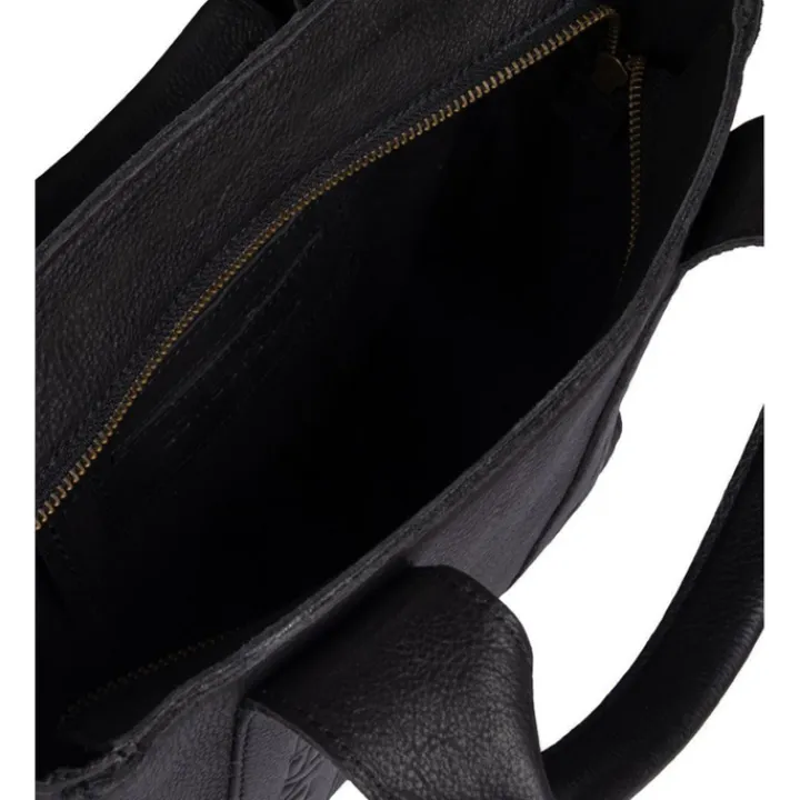 Handtassen|Crossbody>Cowboysbag Vermont Crossbody black