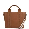 Handtassen|Crossbody>Cowboysbag Vermont Crossbody fawn