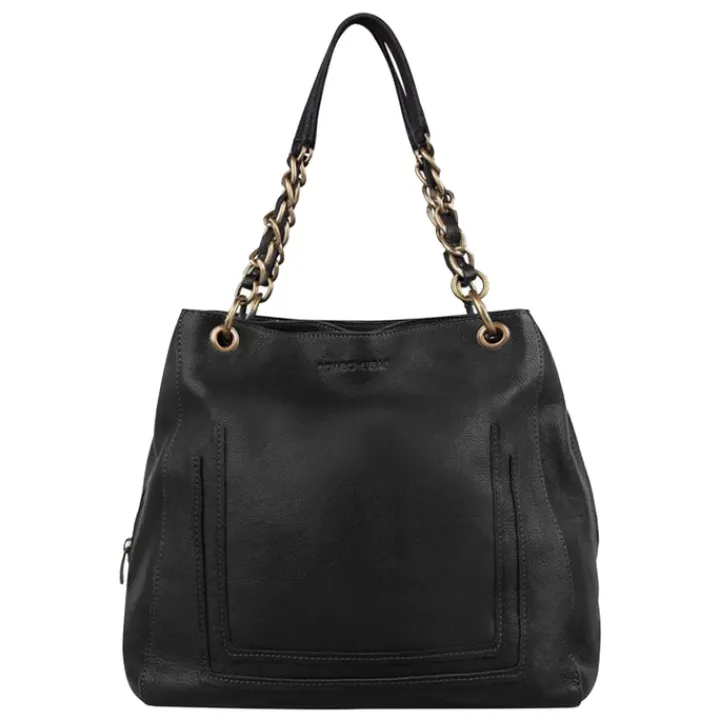 Shoppers|Schoudertassen>Cowboysbag Wallowa Shopper black