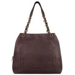 Shoppers|Schoudertassen>Cowboysbag Wallowa Shopper hickory