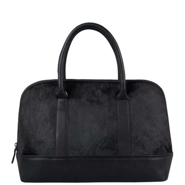 Handtassen|Damestassen>Cowboysbag Wisconsin Handbag X Carolien Spoor black