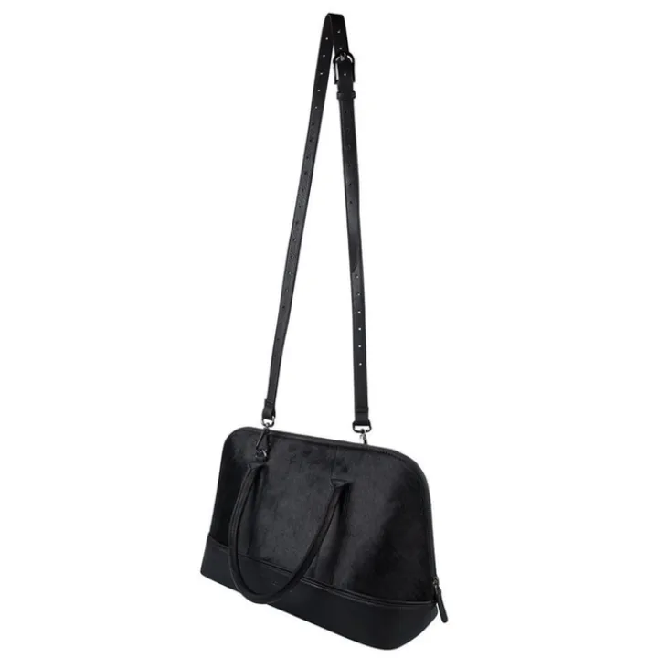 Handtassen|Damestassen>Cowboysbag Wisconsin Handbag X Carolien Spoor black