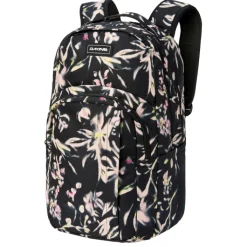 Dames Rugzakken|Schoolrugzak>Dakine Campus L 33L midnight blooms