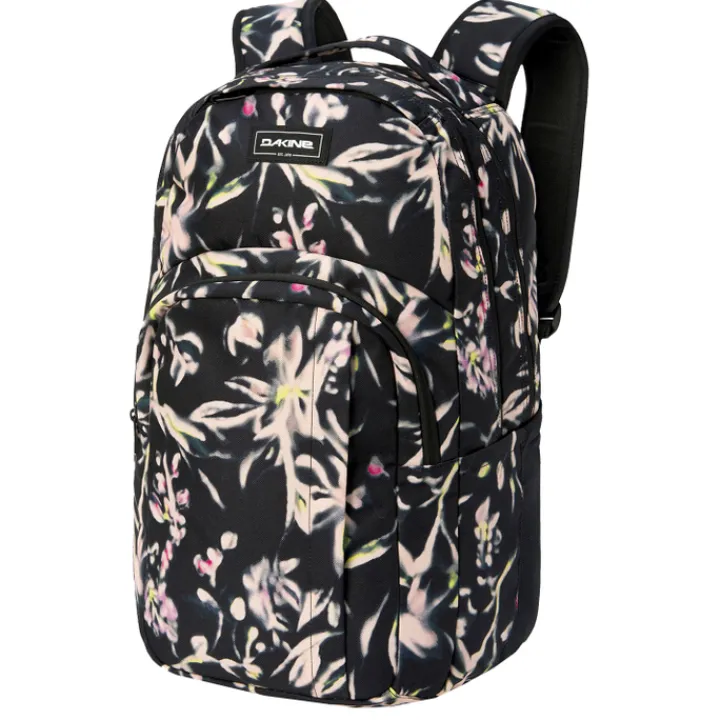 Dames Rugzakken|Schoolrugzak>Dakine Campus L 33L midnight blooms