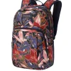 Dames Rugzakken|Schoolrugzak>Dakine Campus M 25L dark stargazer