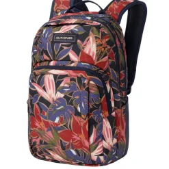 Dames Rugzakken|Schoolrugzak>Dakine Campus M 25L dark stargazer