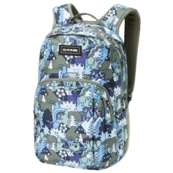 Heren Rugzakken|Dames Rugzakken>Dakine Campus M 25L whimsical forest