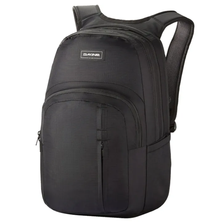 Heren Rugzakken|Dames Rugzakken>Dakine Campus Premium 28L black ripstop