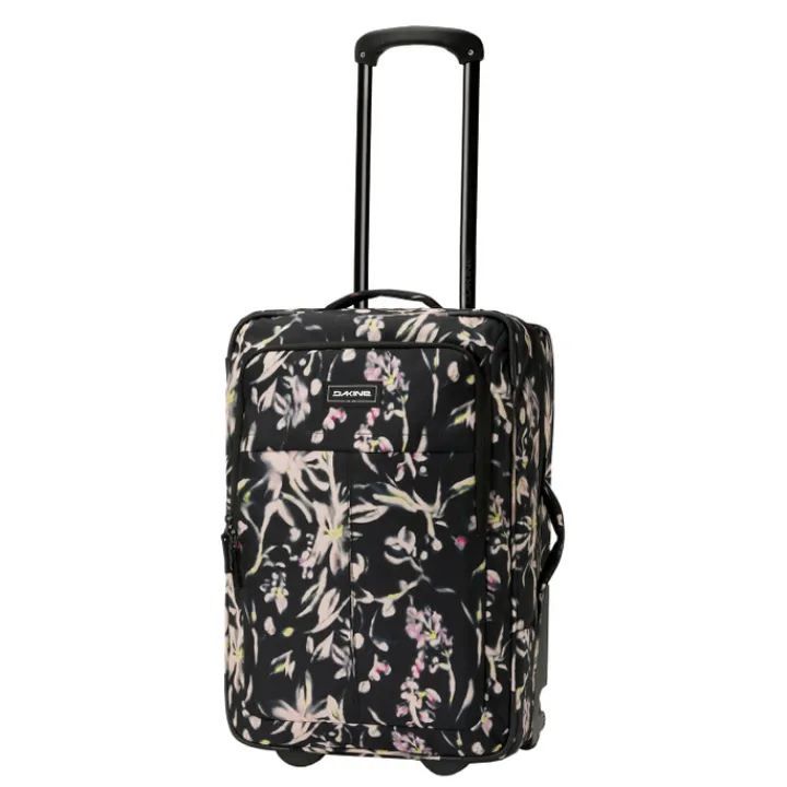 Handbagage Reistassen|Heren Reistassen>Dakine Carry On Roller 42L midnight blooms