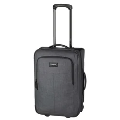 Handbagage Reistassen|Heren Reistassen>Dakine Carry On Roller 42L carbon
