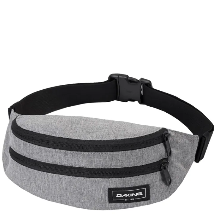 Heuptassen>Dakine Classic Hip Pack greyscale
