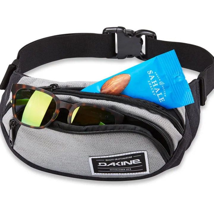Heuptassen>Dakine Classic Hip Pack greyscale