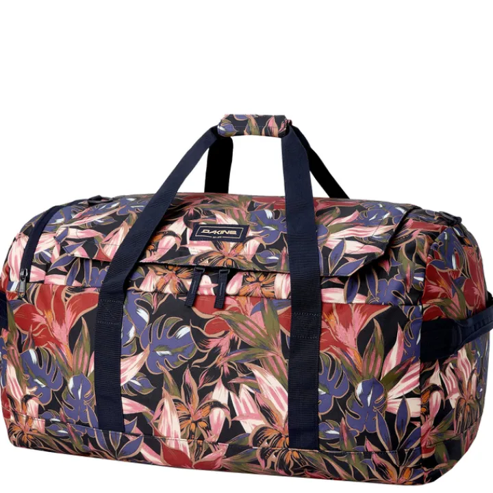 Dames Reistassen|Reistassen Zonder Wielen>Dakine EQ Duffle 70L dark stargazer