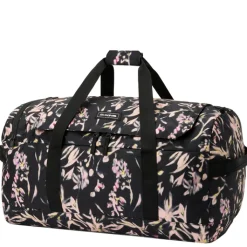 Heren Reistassen|Dames Reistassen>Dakine EQ Duffle 70L midnight blooms