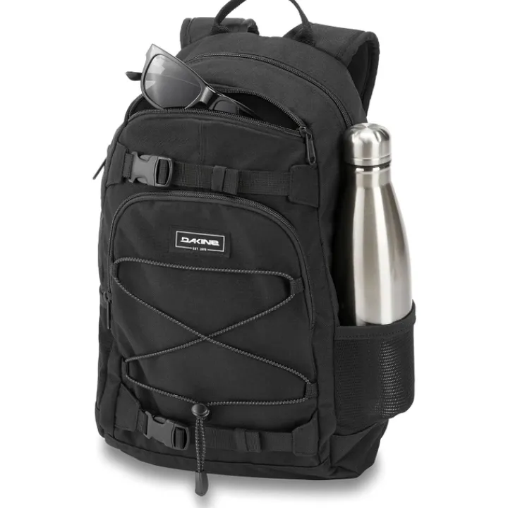 Kleine Rugzakken|Heren Rugzakken>Dakine Grom 13L black