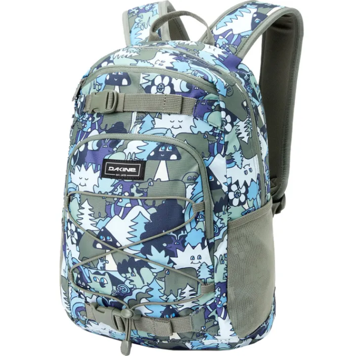 Schooletuis|Etuis>Dakine Grom 13L whimsical forest