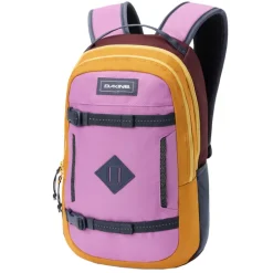 Kleine Rugzakken|Heren Rugzakken>Dakine Mission Pack 18L harvest plum