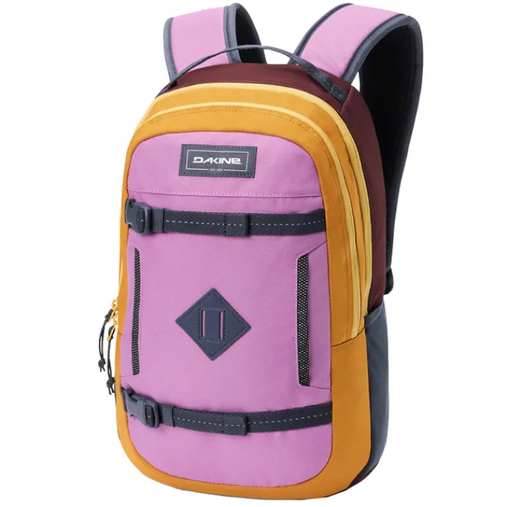 Kleine Rugzakken|Heren Rugzakken>Dakine Mission Pack 18L harvest plum