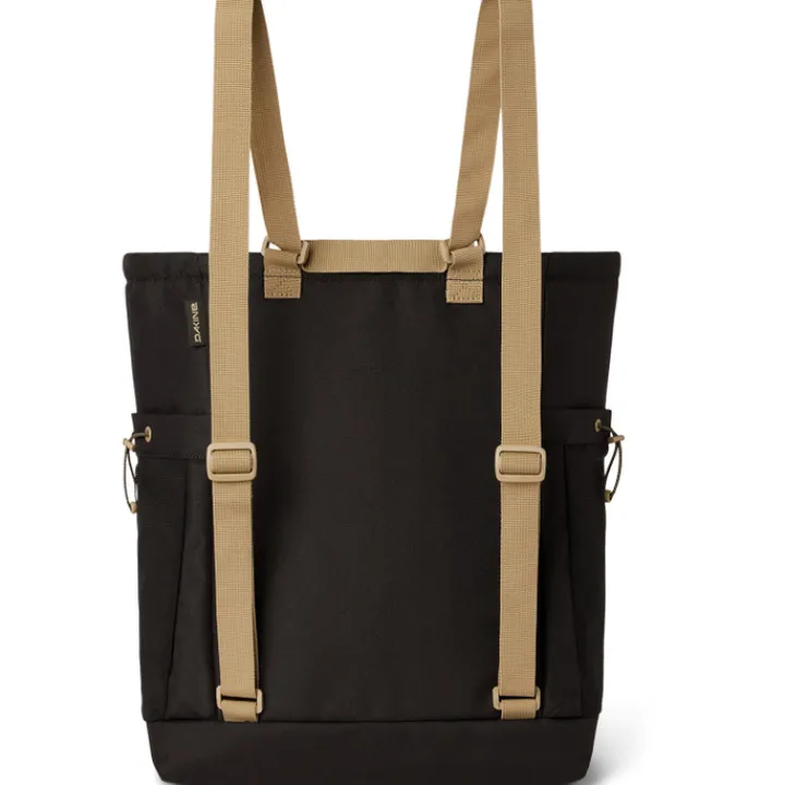 Shoppers|Schoudertassen>Dakine Recess Tote Pack 19L black onyx