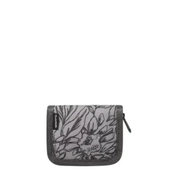 Rfid Portemonnees|Kleine Portemonnees>Dakine Soho Wallet poppy griffin