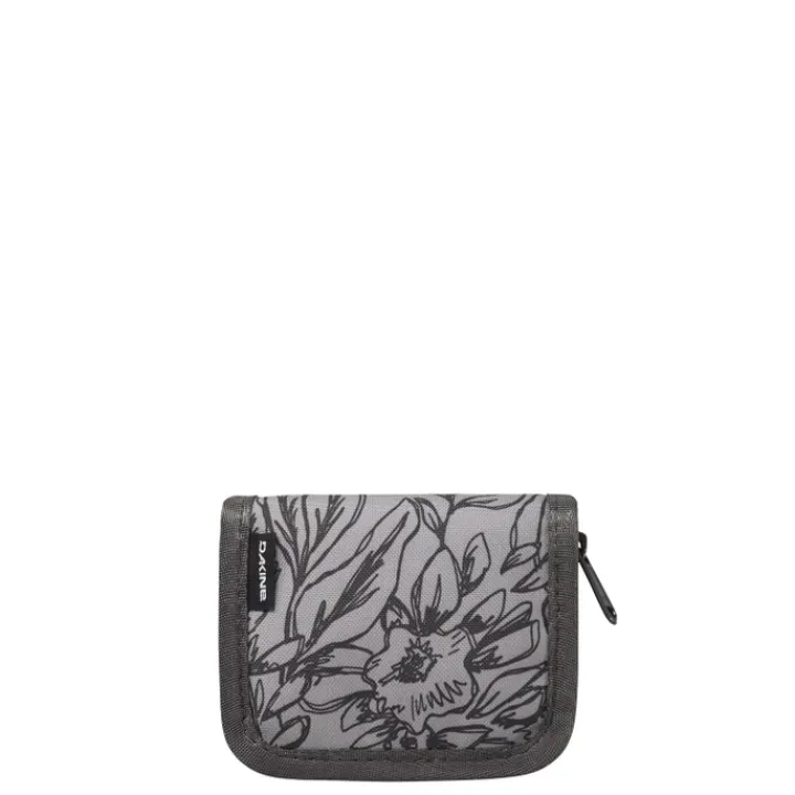 Rfid Portemonnees|Kleine Portemonnees>Dakine Soho Wallet poppy griffin