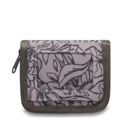 Rfid Portemonnees|Kleine Portemonnees>Dakine Soho Wallet poppy griffin
