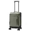 Klm Trolleys|Handbagage Trolleys>Dakine Split 4 Wheel Carry On 48L mulled basil