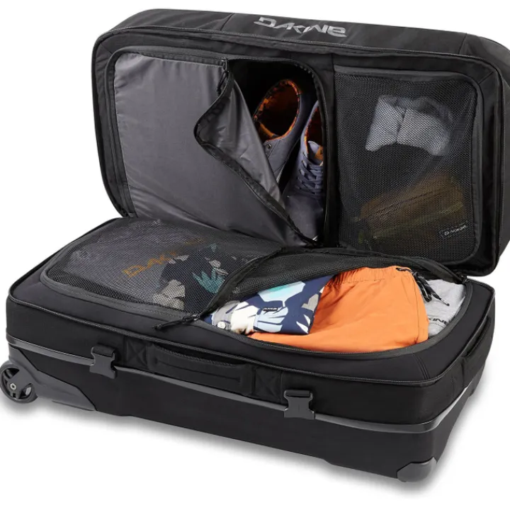 Grote Reistassen|Heren Reistassen>Dakine Split Roller 110L black