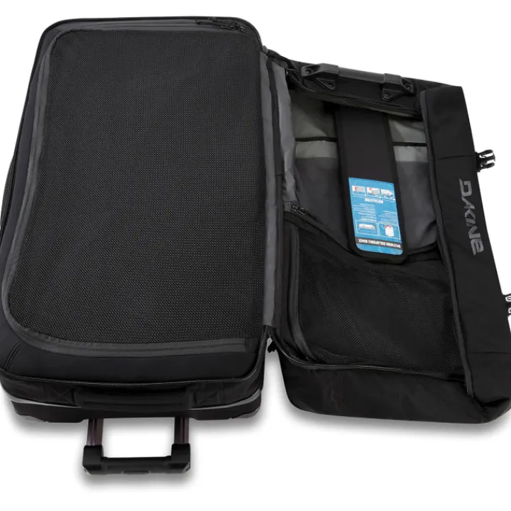 Grote Reistassen|Heren Reistassen>Dakine Split Roller 110L black
