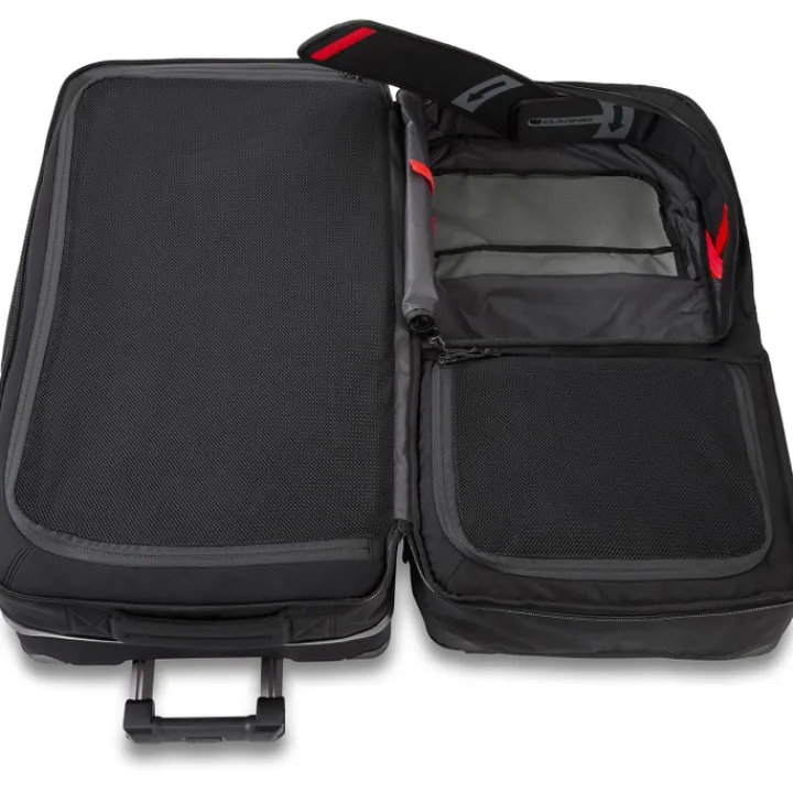 Grote Reistassen|Heren Reistassen>Dakine Split Roller 110L black