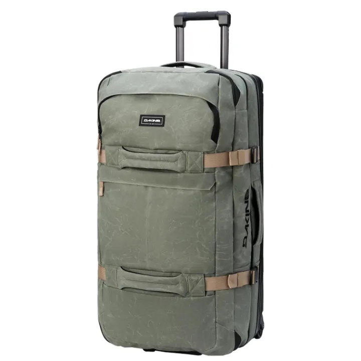 Grote Reistassen|Heren Reistassen>Dakine Split Roller 85L mulled basil