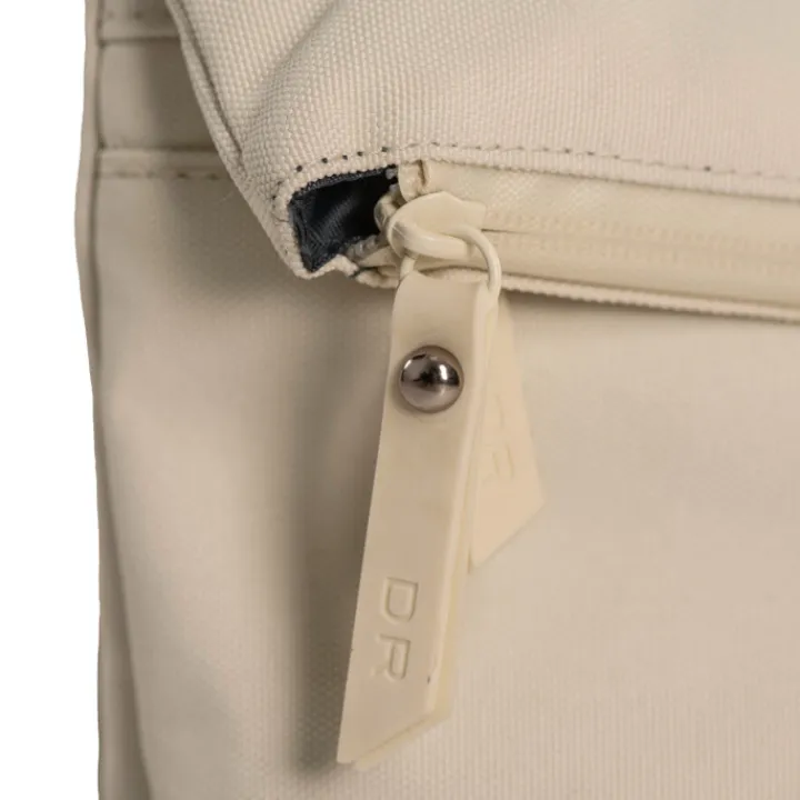 Mini Rugzakken|Kleine Rugzakken>Daniel Ray Allentown Waterproof Rolltop Backpack S soft blue/beige