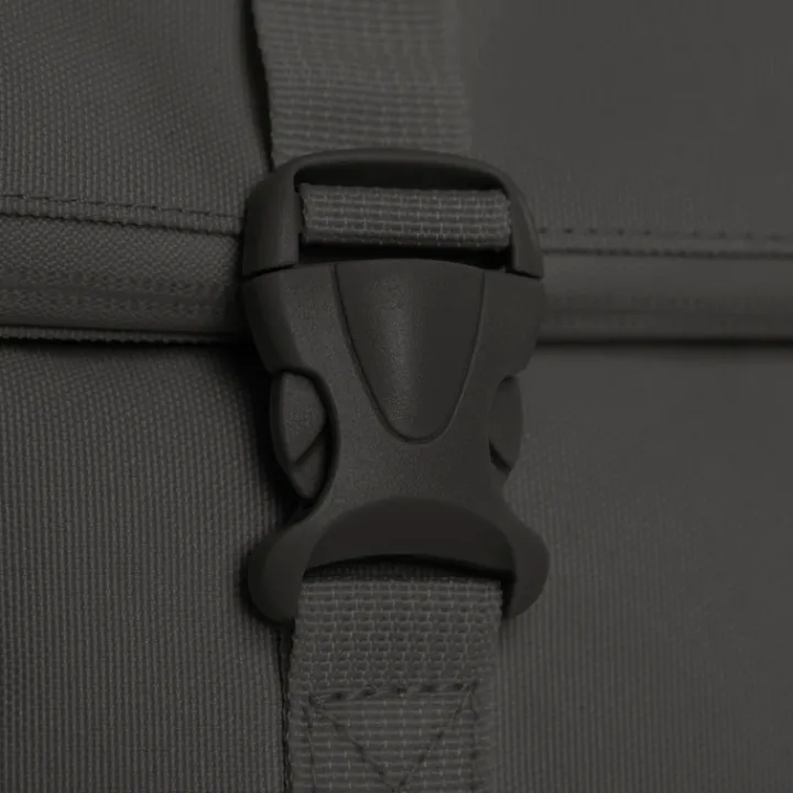 Mini Rugzakken|Kleine Rugzakken>Daniel Ray Allentown Waterproof Rolltop Backpack S black/grey