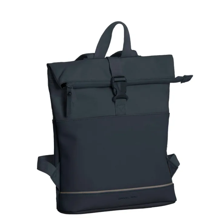 Mini Rugzakken|Kleine Rugzakken>Daniel Ray Allentown Waterproof Rolltop Backpack S marine
