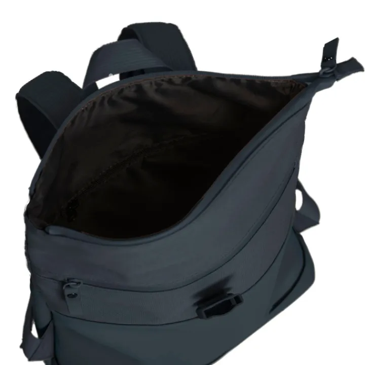Mini Rugzakken|Kleine Rugzakken>Daniel Ray Allentown Waterproof Rolltop Backpack S marine