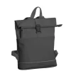 Mini Rugzakken|Kleine Rugzakken>Daniel Ray Allentown Waterproof Rolltop Backpack S dark grey