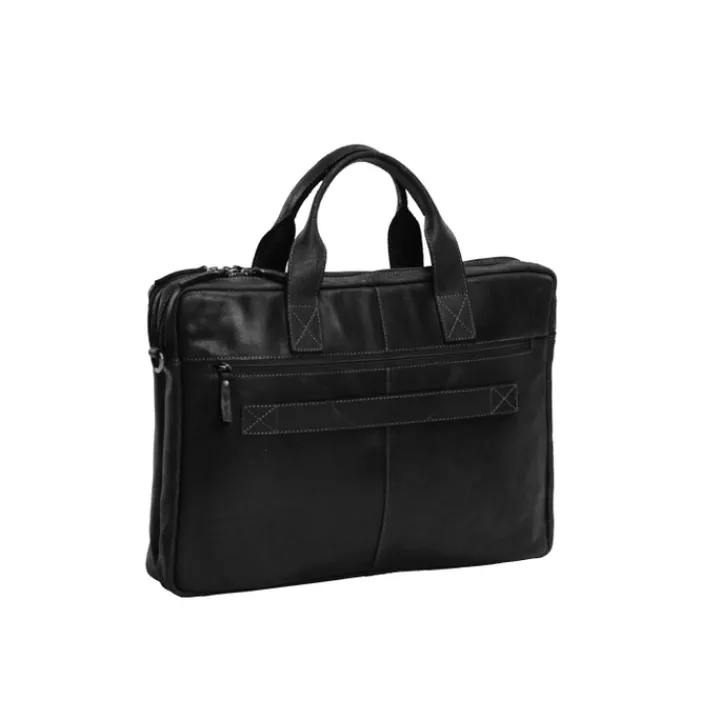 Herentassen|15.6 Inch Laptoptassen>Daniel Ray Armidale Laptopbag black