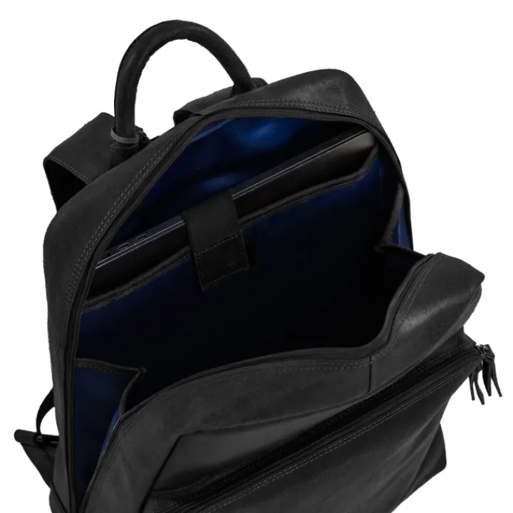 Heren Rugzakken|Dames Rugzakken>Daniel Ray Bachus Laptopbag black